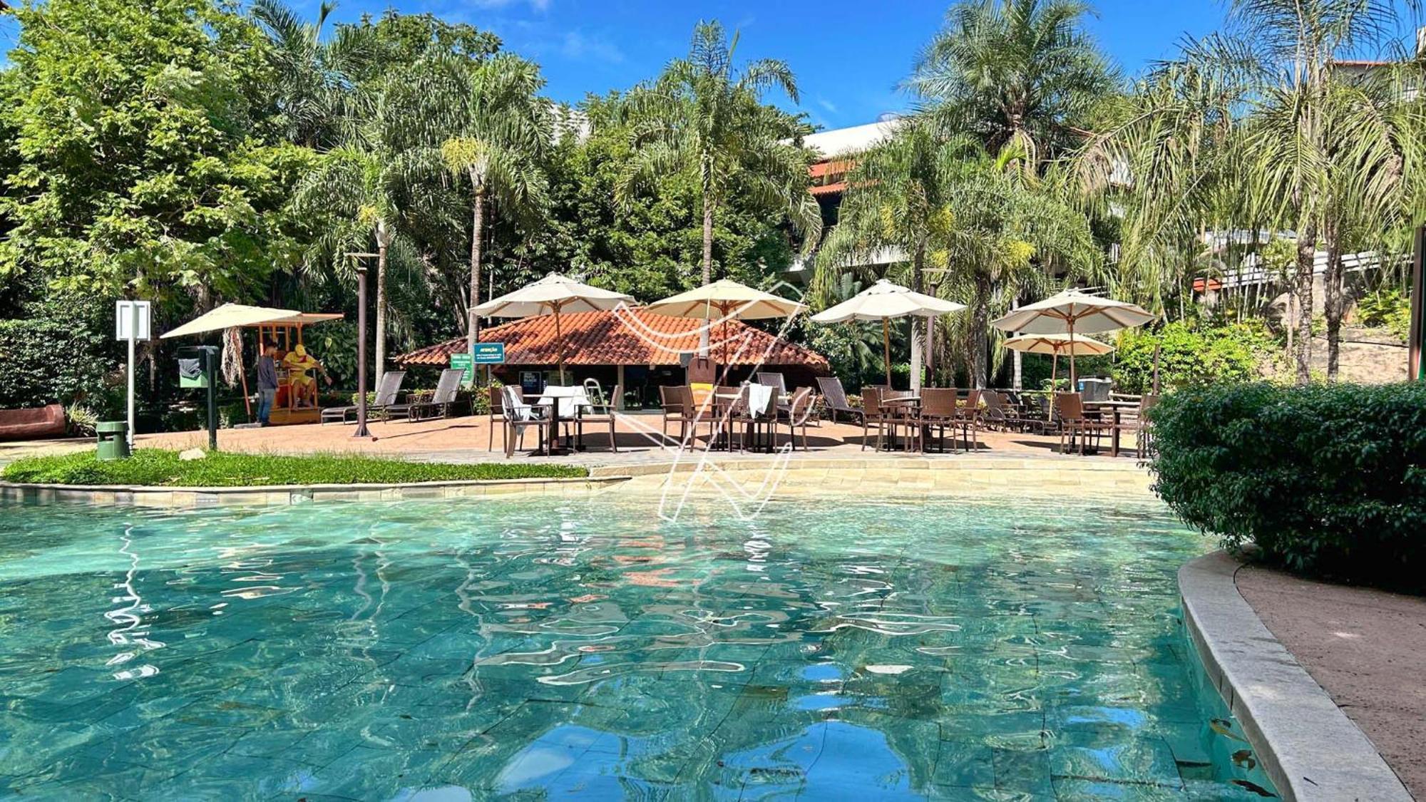 Ferienwohnung Luupi - Turismo Rio Quente Exterior foto