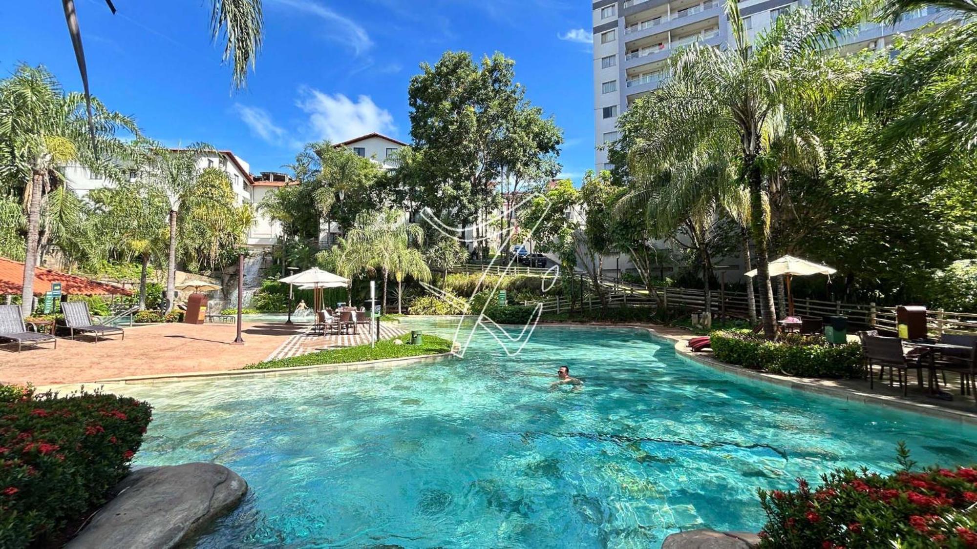 Ferienwohnung Luupi - Turismo Rio Quente Exterior foto