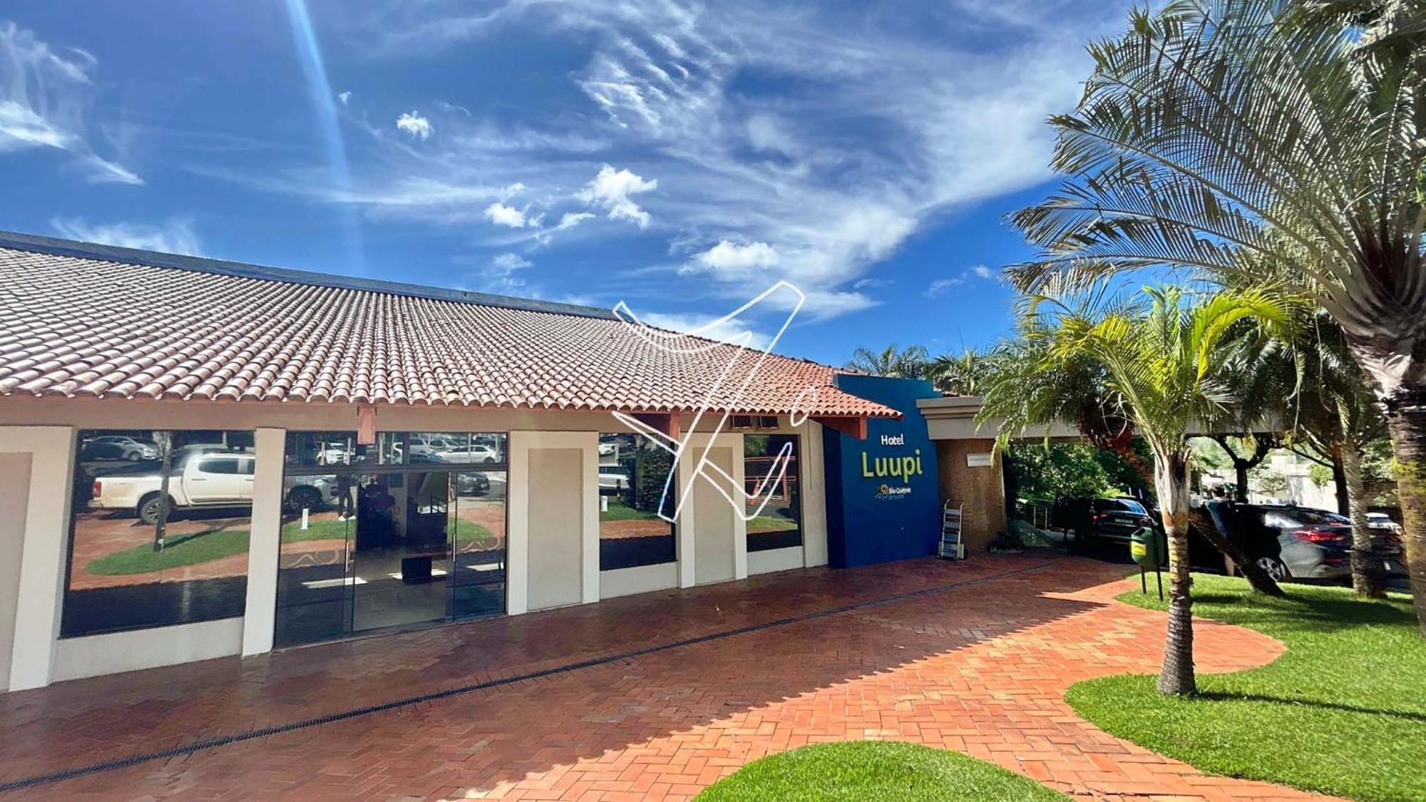 Ferienwohnung Luupi - Turismo Rio Quente Exterior foto